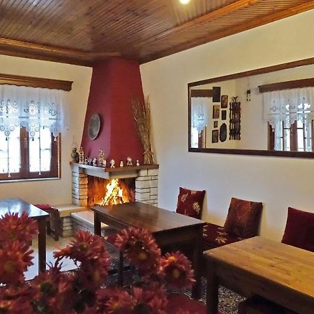 Traditional Guesthouse Alkistis Zagori Exterior foto
