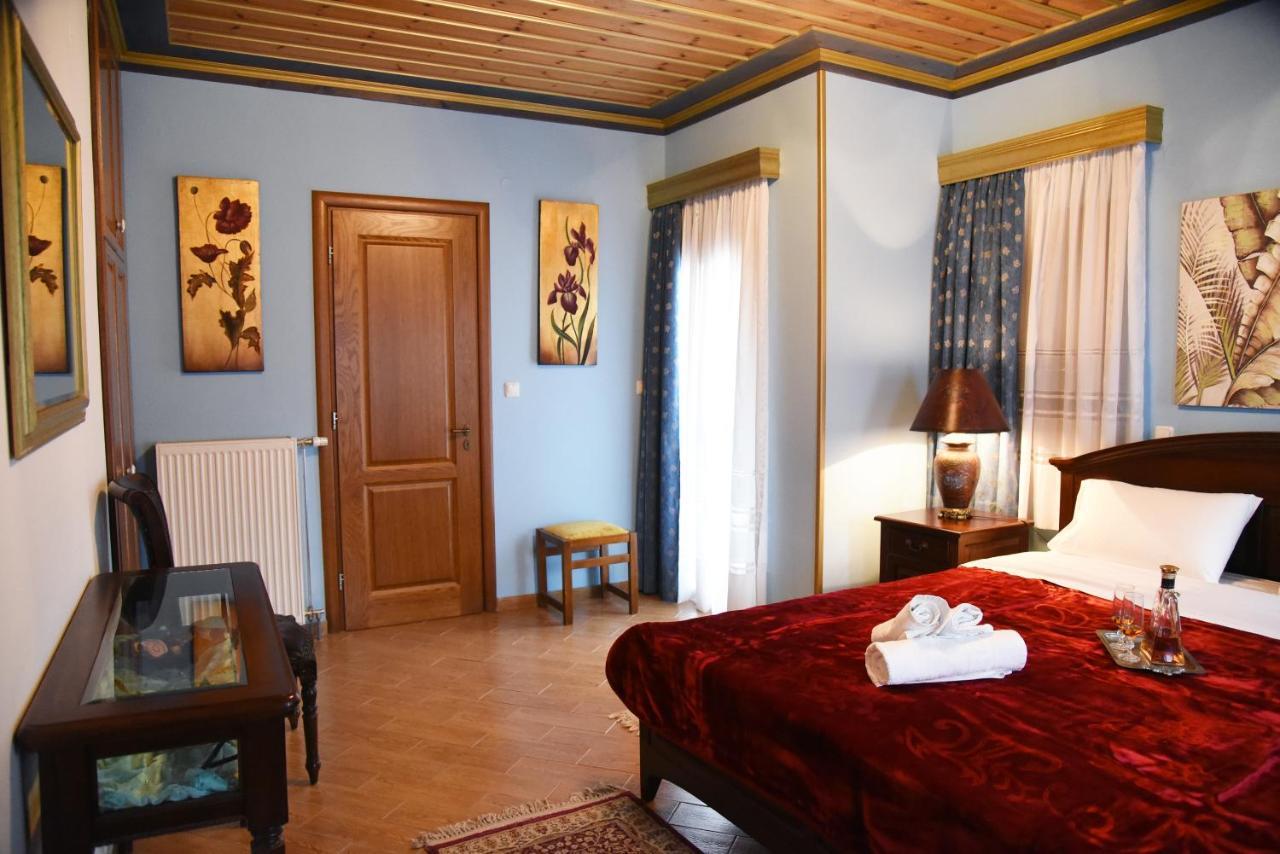 Traditional Guesthouse Alkistis Zagori Exterior foto
